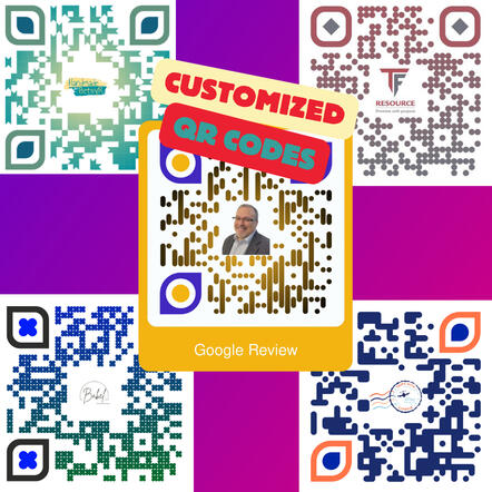 Selection of customized QR Codes